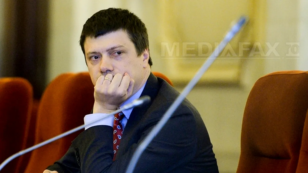 Ionuţ Vulpescu, despre timbrul literar: Important este ca decizia să ajute lectura, nu să o limiteze