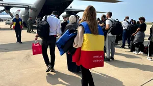 Alţi 69 de români au fost repatriaţi din Liban. În total, 212 români au revenit în ţară