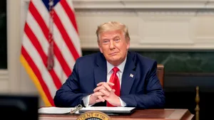 VIDEO Donald Trump, discurs de 46 de minute. Fostul preşedinte al SUA afirmă încă o dată că alegerile au fost fraudate