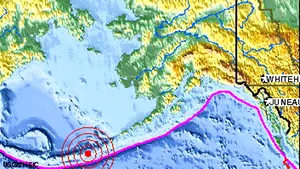 Cutremur puternic în Alaska. Nu au fost semnalate victime sau pagube