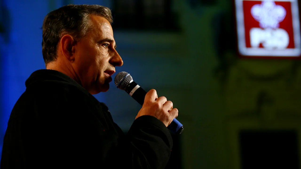 Geoană: Manţog şi Videanu, cea mai perversă maşină de sifonat banii