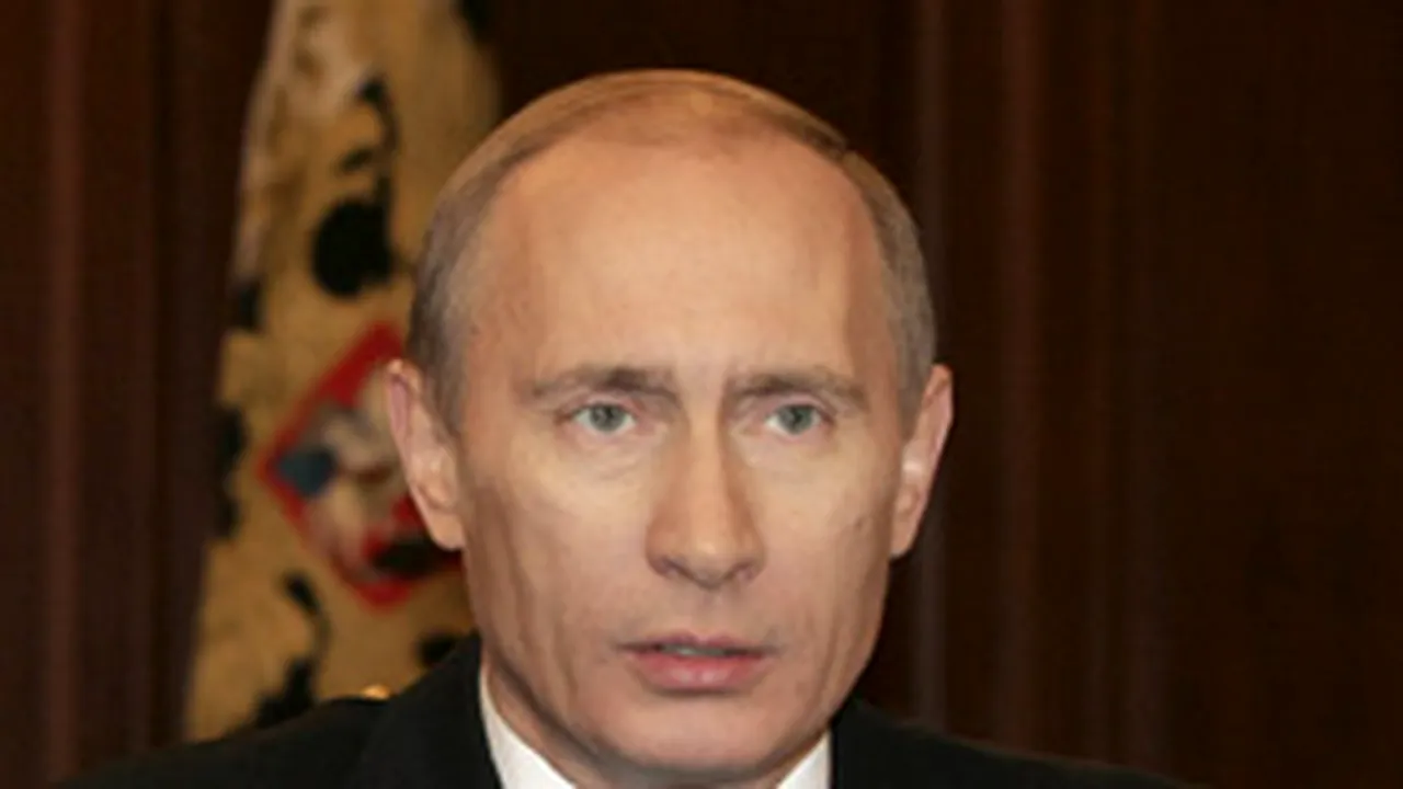 Putin îşi reafirmă sprijinul faţă de poziţia Serbiei în problema Kosovo