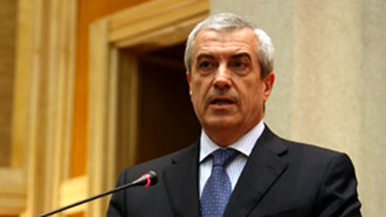 Tăriceanu: FMI a făcut constant greşeli de apreciere a economiei româneşti