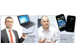 Românii de la Allview şi Evolio şi-au extins portofoliul de produse cu un smartphone şi un notebook