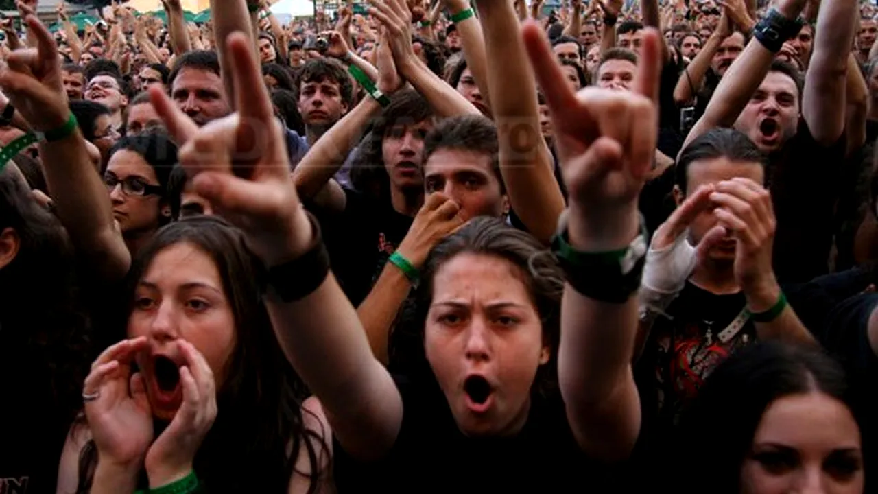 Nevermore şi Lacrimas Profundere, printre trupele care vor concerta la ARTmania