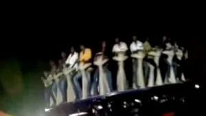 Cel puţin un mort şi nouă răniţi într-un accident produs într-un parc de distracţii din India - VIDEO