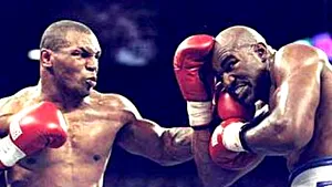 Tyson şi Holyfield se vor lupta la Abu Dhabi (Video)