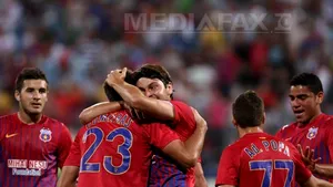 Tragerea la sorţi a grupelor Ligii Europa: Steaua, în grupa E. Stuttgart, Copenhaga şi Molde, adversarii 
