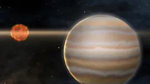Formarea unei planete, observată pentru prima dată de astronomi