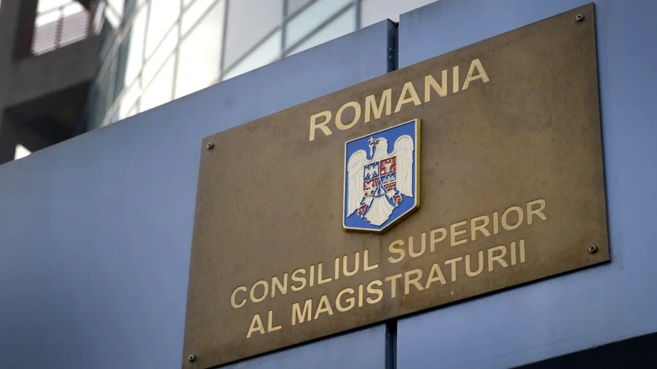 CSM susține că informațiile despre închirierea locuinţelor de serviciu ale magistraţilor nu sunt corecte: „au ca scop amplificarea emoţiei sociale negative la adresa corpului magistraţilor”