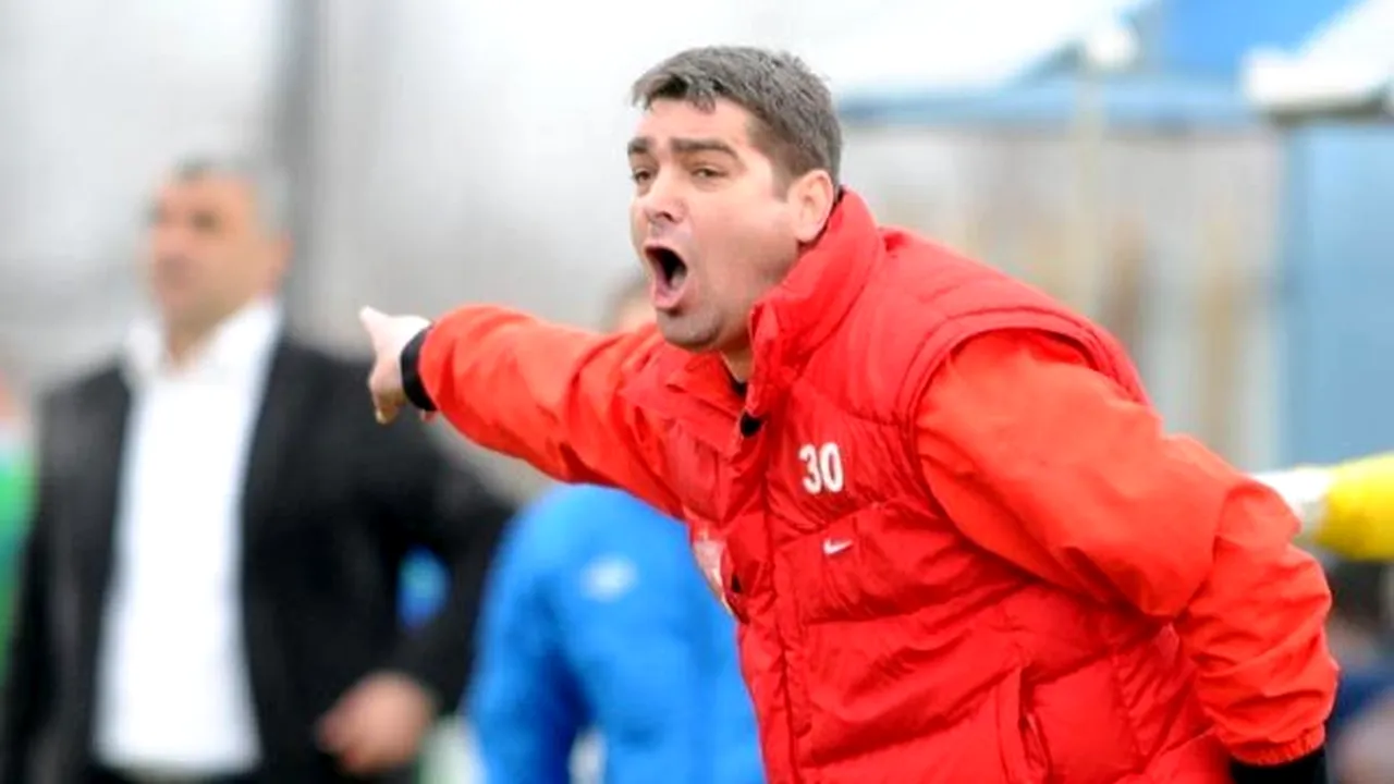 Ciobotariu: Pârvulescu şi Curtean sunt pe lista de transferuri la Dinamo