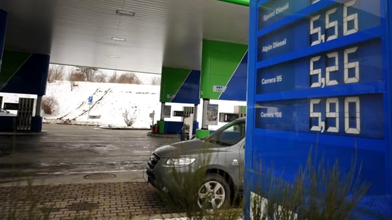 OMV: Provizioane de 140 milioane euro, legate parţial de restructurarea personalului în România şi Austria