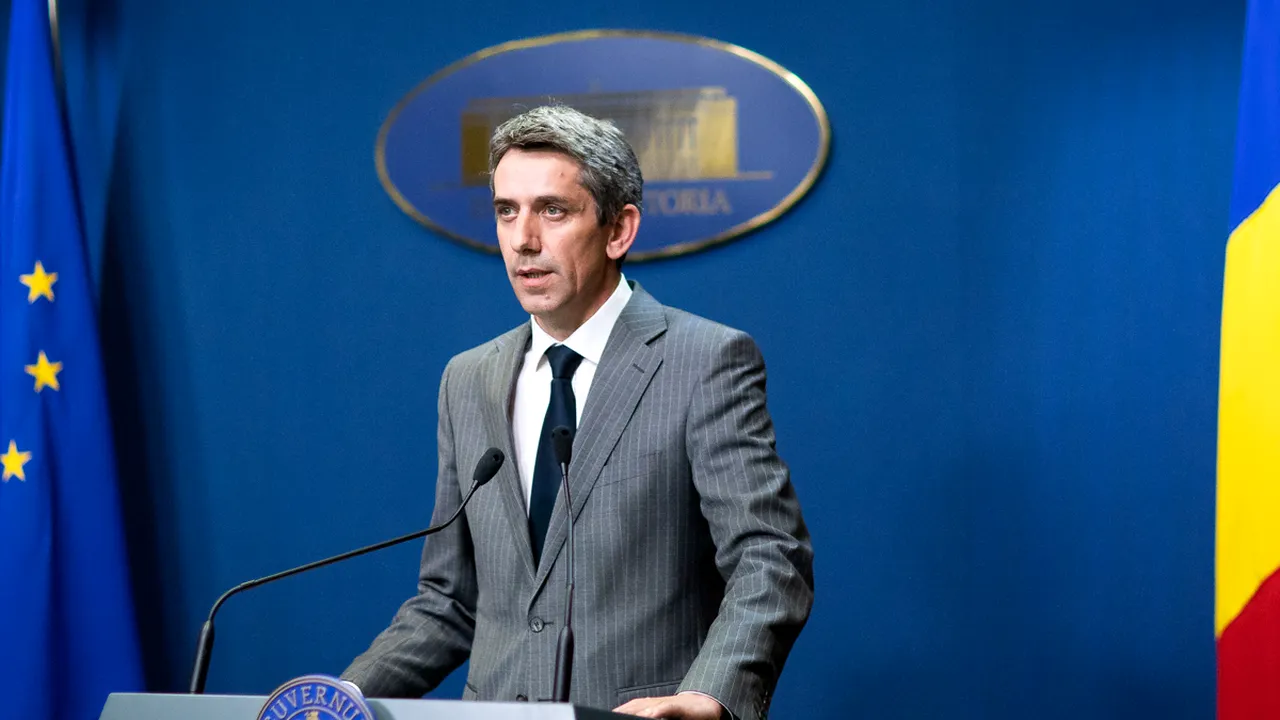 Şeful cancelariei premierului „anunţă singura variantă pentru a NU NE ÎNTOARCE la restricţii”