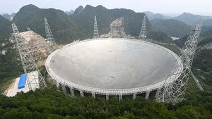 China, bănuită că a interceptat cu „Ochiul Raiului” semnalul unei civilizaţii extraterestre

