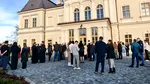 Castel din România, premiat la nivel european în 2026 pentru lucrările de restaurare. Placheta a fost montată la Răscruci