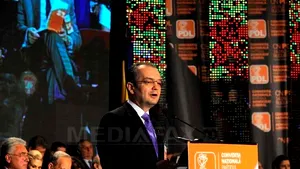 Obiectivele lui Boc: Modernizarea ţării, continuarea guvernării, reformarea PDL