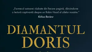 O carte pe zi: „Diamantul Doris. Povestea adevărată a unei faimoase hoaţe de bijuterii” de Doris Pay