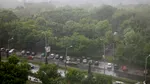 ANM: Vreme instabilă în București până marți seara. Sunt anunțate ploi, descărcări electrice și intensificări ale vântului