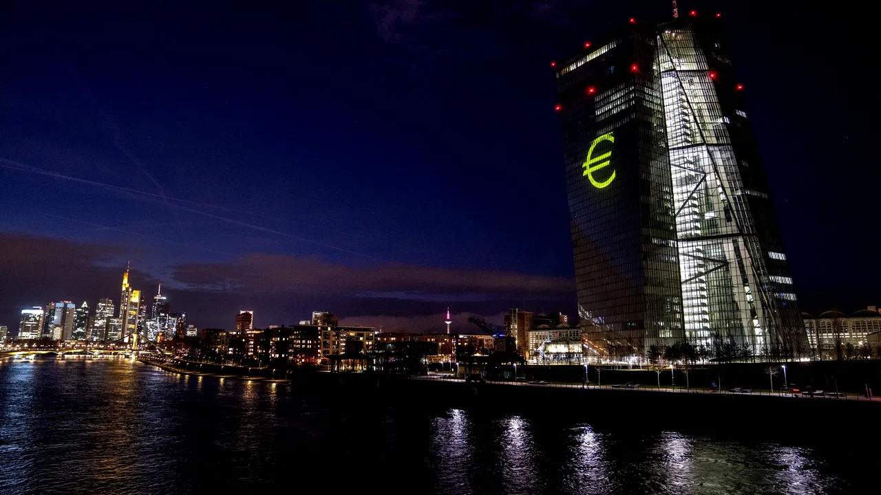 BCE reconfigurează operaţiunile de refinanţare bancară, în cadrul eforturilor stabilizării inflaţiei