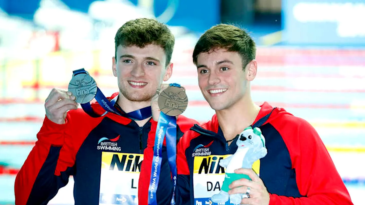 Jocurile Olimpice. Britanicul Tom Daley, medaliat cu aur: 