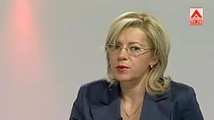 INTERVIU - Creţu: Politica românească e tot mai misogină, dar nu trebuie să fie nici podium de modă