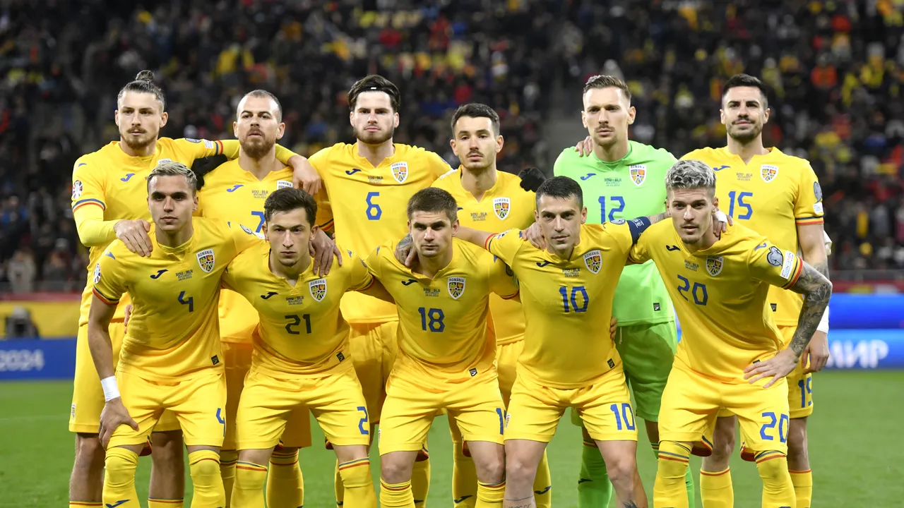 FRF a anunţat pe ce stadion se vor disputa meciurile naţionalei de fotbal cu Israel şi Kosovo