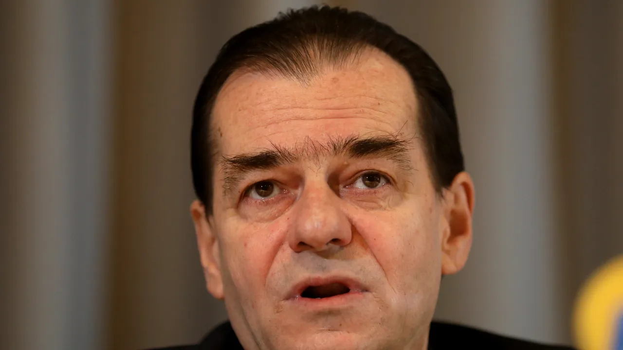 Ludovic Orban acuză că a fost lovit, scuipat şi înjurat la protestul AUR. Tănasă: Minţiţi!