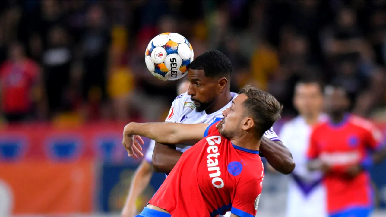 Campioana FCSB deschide Superliga în 2026, jucând pe terenul FC Argeș, în primul meci din etapa a 22-a