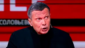 Soloviov, propagandistul lui Putin, şi-a ieşit din minţi când a auzit că Germania va trimite tancuri în Ucraina: nemernici nazişti