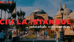 Jurnal din Istanbul în vremea coronavirusului! Metoda inedită de a livra alimente pentru bătrâni. Cìu povesteşte cum se descurcă turcii