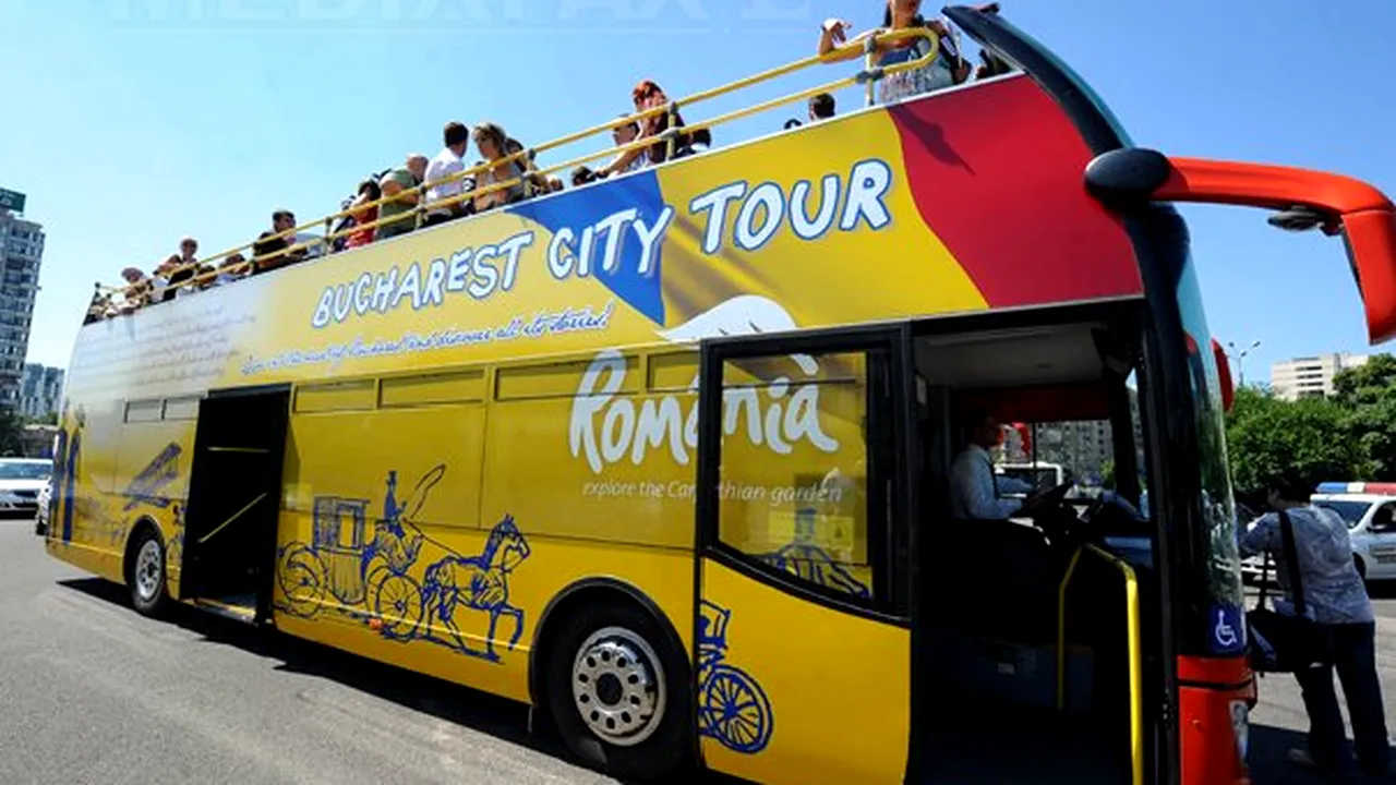 RATB relansează de luni linia turistică 