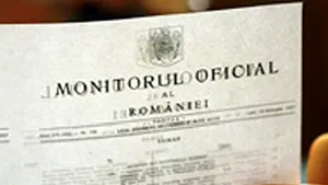 Procesul verbal privind rezultatele alegerilor ar putea fi trimis către Monitorul Oficial vineri la prânz
