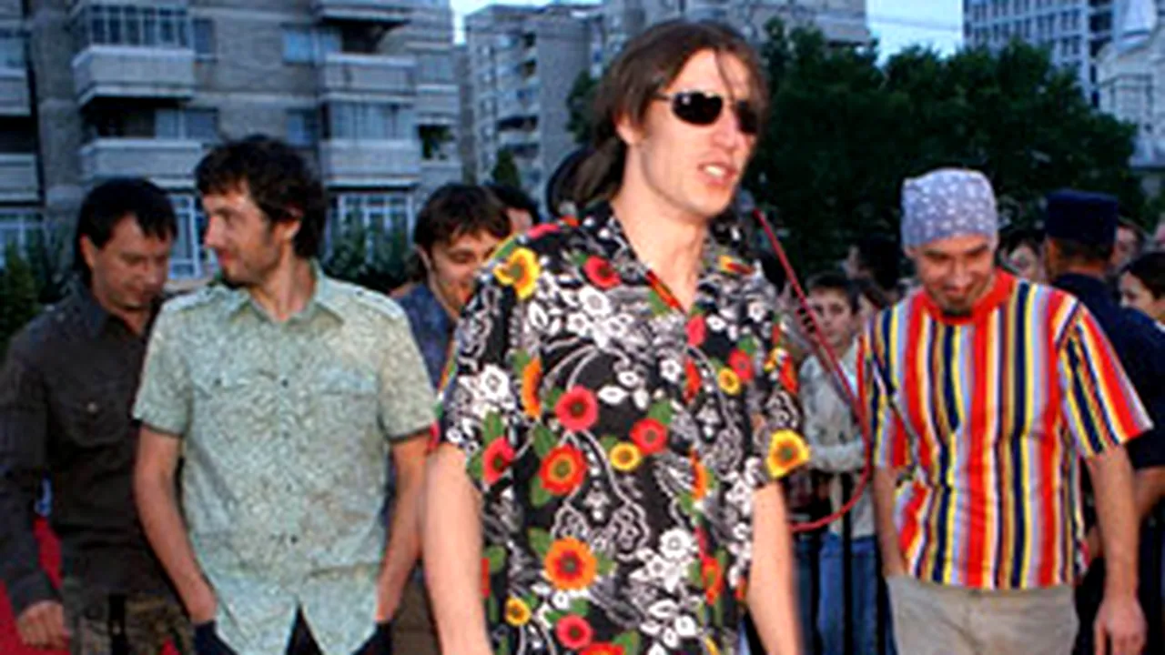 Moldovan Band Zdob şi Zdub Drop Suit Against Reckless Driver, Claim Damages