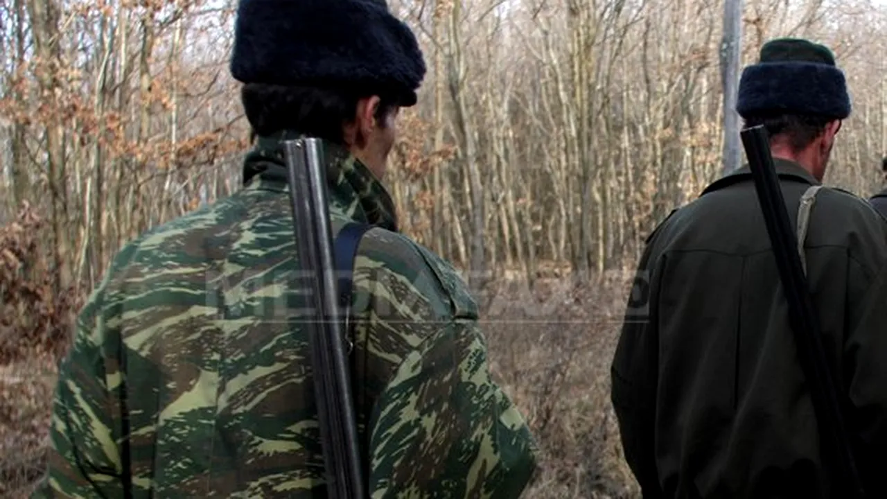 Bărbat în stare gravă după ce a fost împuşcat la o partidă de vânătoare