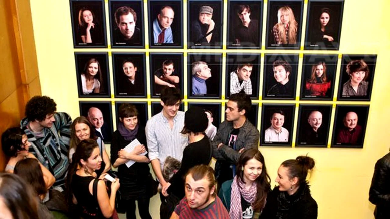 Programul teatrelor din Bucureşti în perioada 29 aprilie - 5 mai