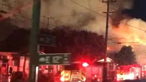 UPDATE 36 de persoane au murit în incendiul dintr-un club de noapte din Statele Unite 