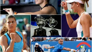 US OPEN, tablourile | Şocul turneului: Halep - Şarapova, în primul tur! Jumătate foarte aglomerată pentru Simona/ Când s-ar putea juca primul meci Nadal - Federer la New York