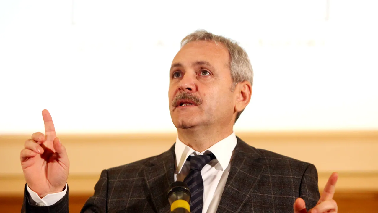 Liviu Dragnea: Şi Grindeanu, şi „noi” ne-am gândit la variante pentru Justiţie. Miercuri decidem