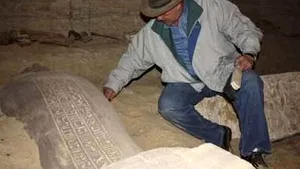 Mormânt faraonic cu 30 de mumii, descoperit în Egipt