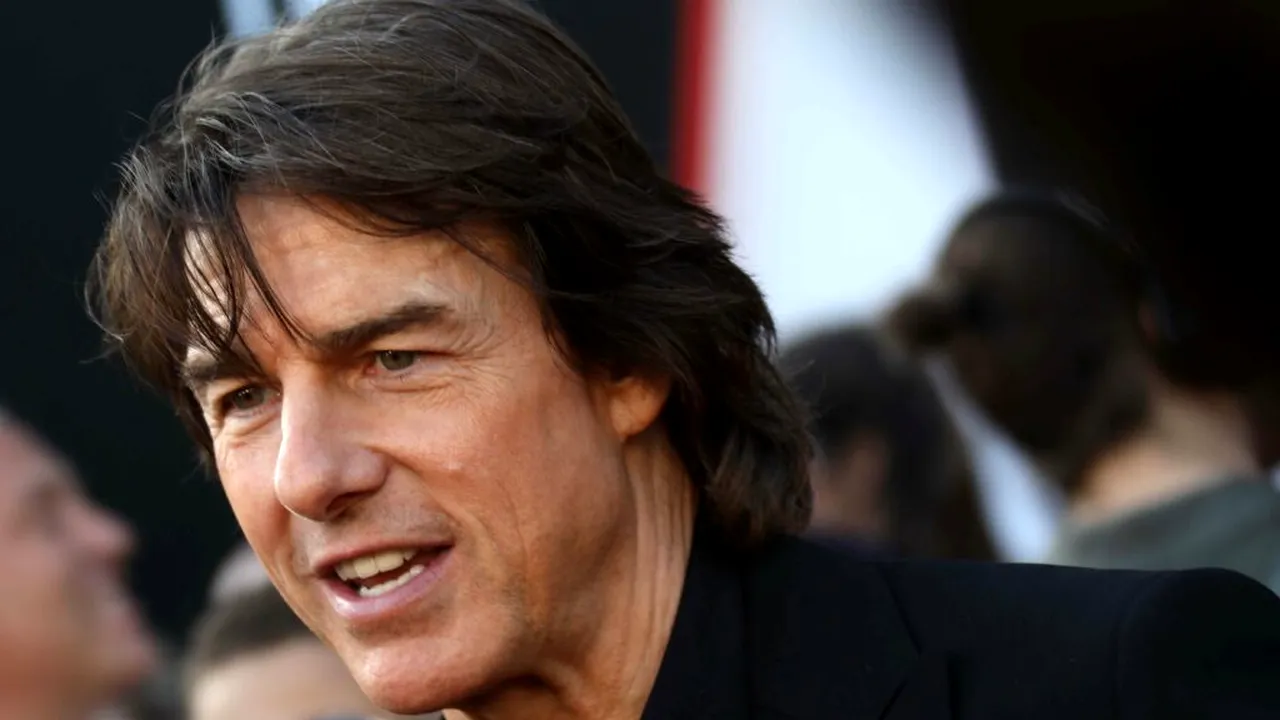 Tom Cruise, despre inteligența artificială în cinematografie: Va veni, dar oamenii vor să vadă lucruri reale