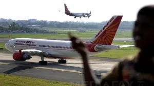 Doi piloţi din India s-au bătut în carlinga unui avion de pasageri