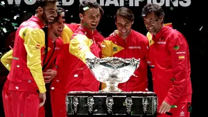 Omul momentului în Spania. Rafael Nadal, declaraţie surprinzătoare după câştigarea Cupei Davis. Cui i-a mulţumit