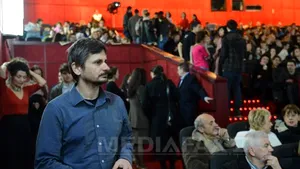 Adrian Sitaru filmează 