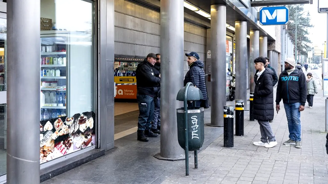 Armata ar putea să fie mobilizată pentru a patrula străzile Bruxelles-ului