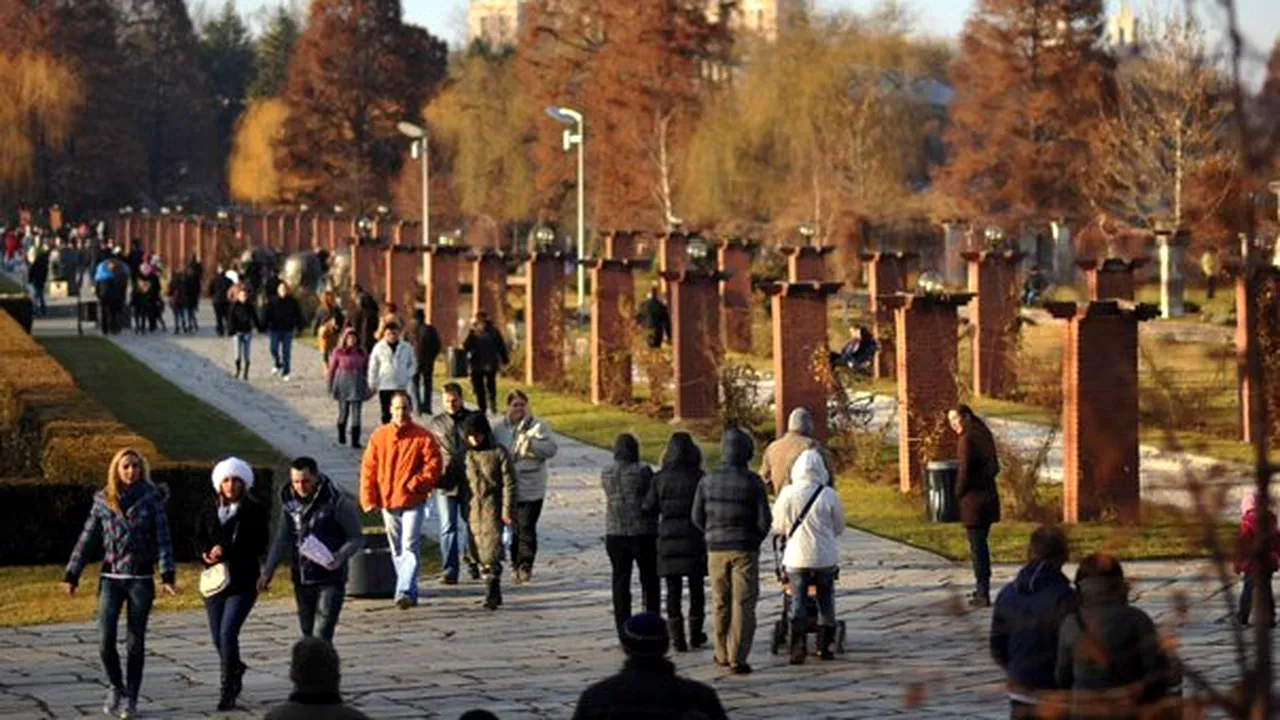 PROGNOZA METEO: Temperaturi maxime de 13 grade. Cum va fi vremea miercuri şi joi