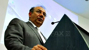 CONFERINŢĂ MEDIAFAX - Gheţea: Trebuie verificate preţurile proiectelor similare din fonduri UE. Diferenţele sunt foarte mari