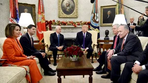 Donald Trump i-a ANULAT un turneu lui Nancy Pelosi după ce aceasta i-a cerut amânarea discursului despre 