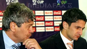 Mircea Sandu: Promit să mă retrag din fotbal dacă Mircea şi Răzvan Lucescu vor califica România la CE-2012