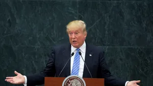Donald Trump acuză UE de utilizarea unor măsuri comerciale 