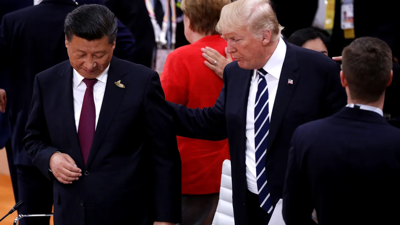 China denunţă declaraţiile lui Trump şi cere negocieri comerciale bazate pe 